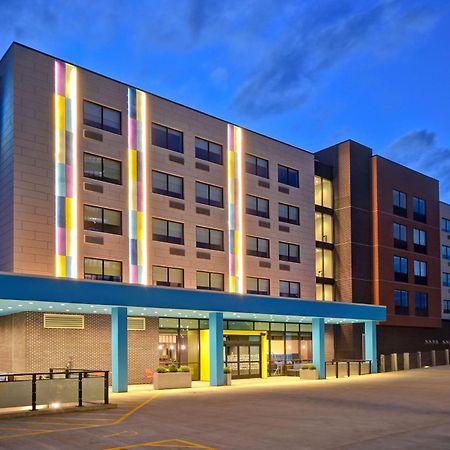 Tru By Hilton Manchester Downtown Zewnętrze zdjęcie