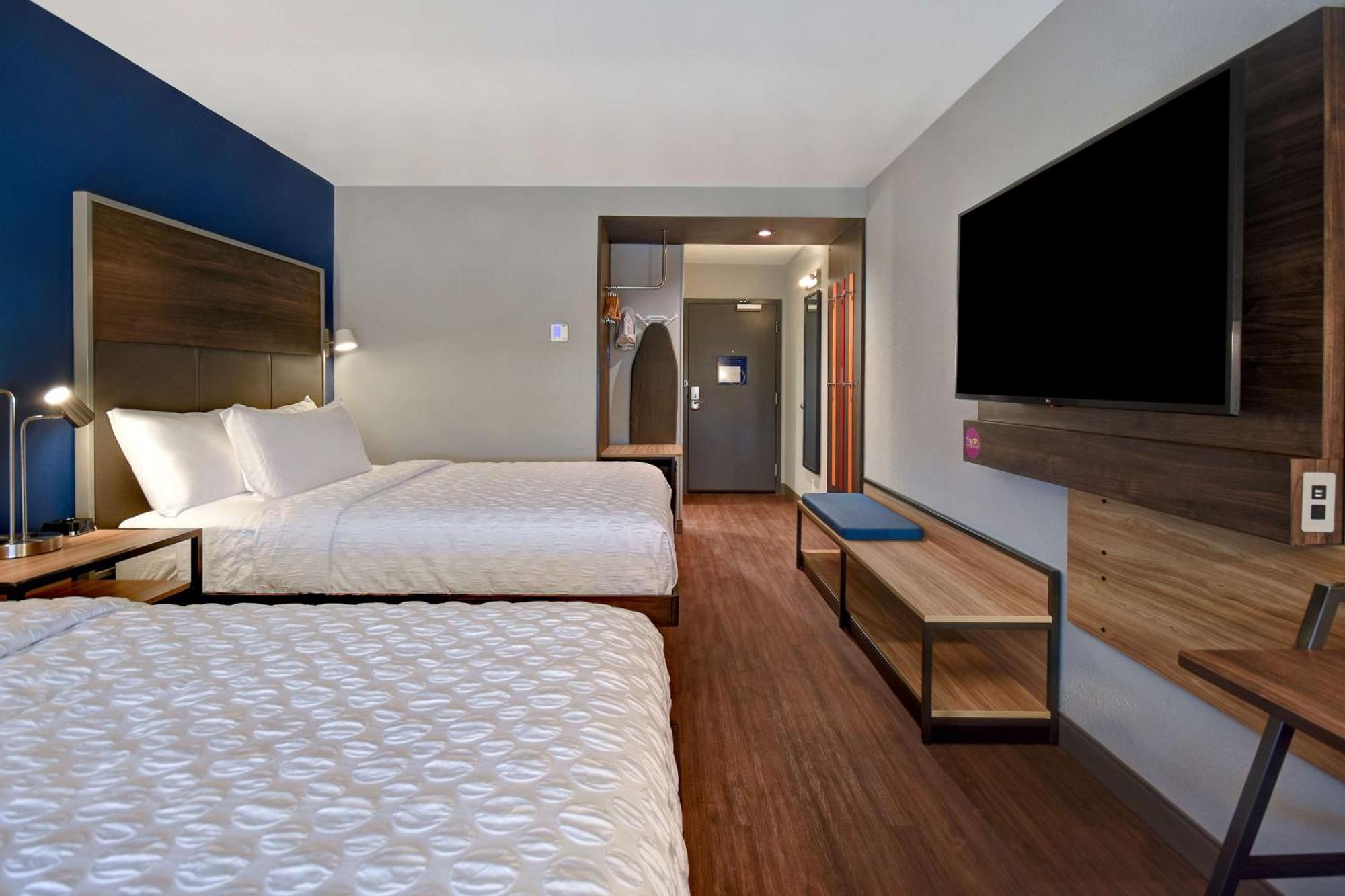 Tru By Hilton Manchester Downtown Zewnętrze zdjęcie