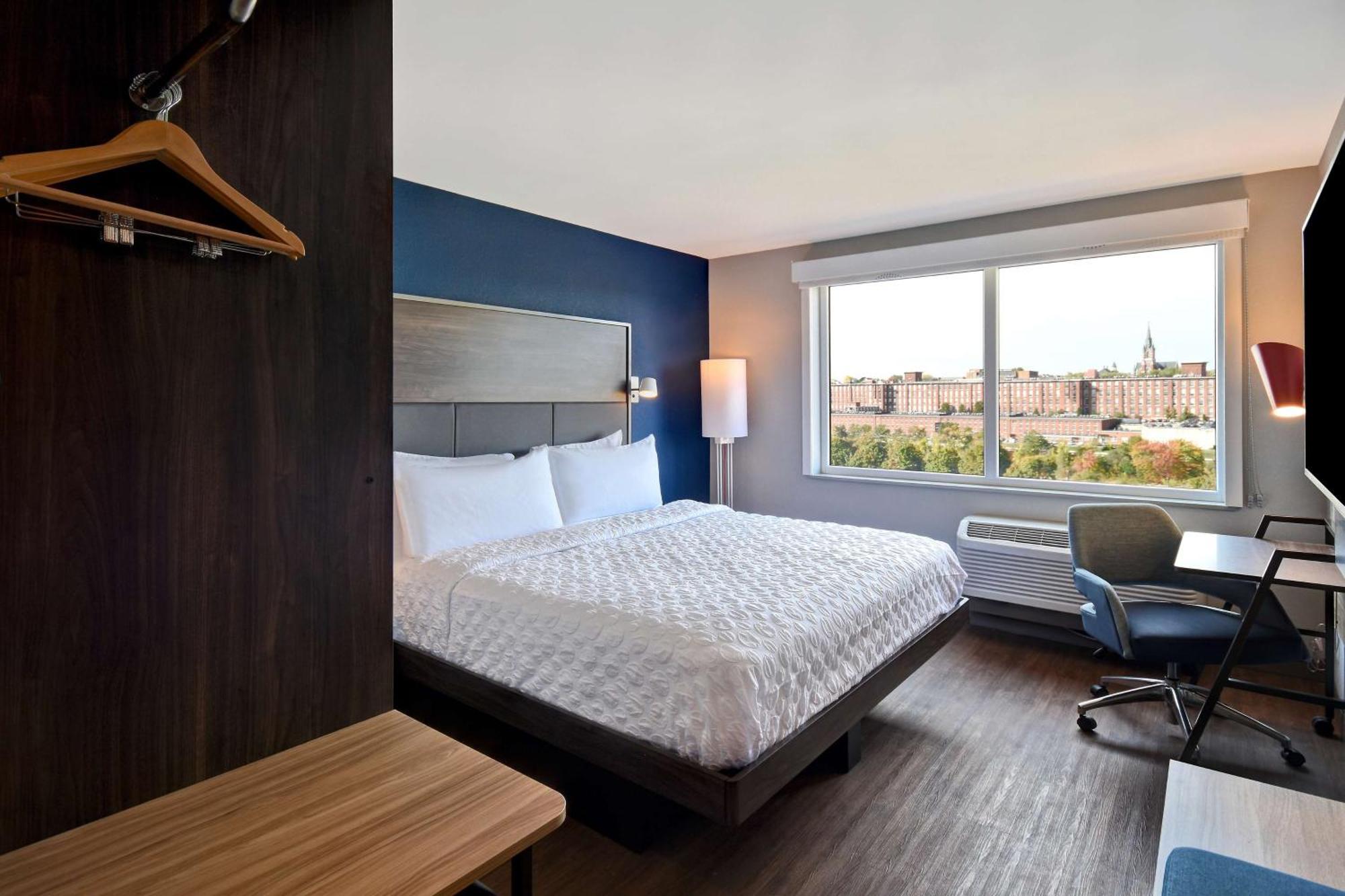 Tru By Hilton Manchester Downtown Zewnętrze zdjęcie