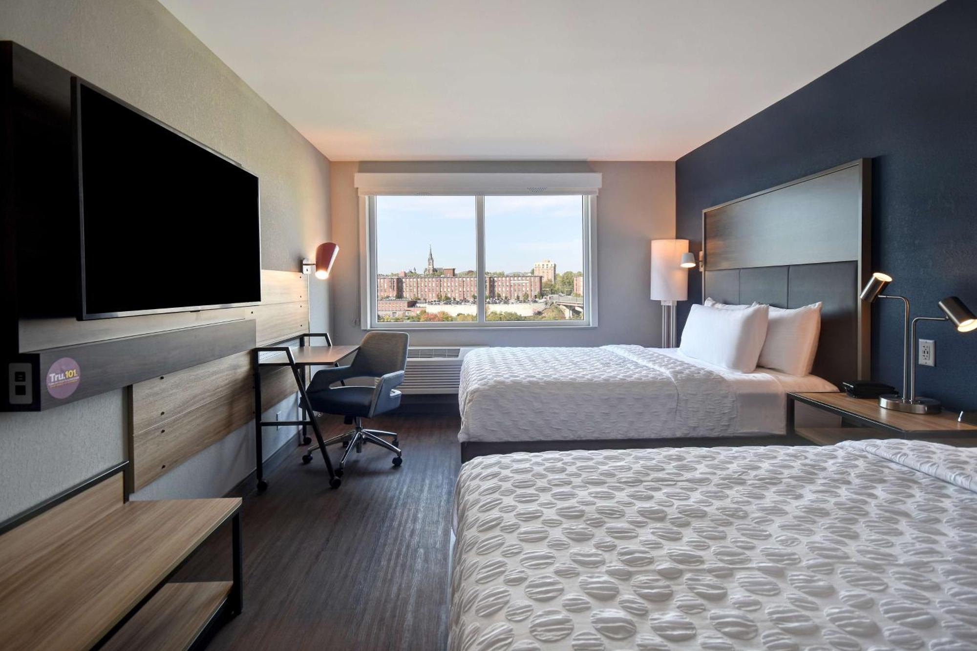 Tru By Hilton Manchester Downtown Zewnętrze zdjęcie