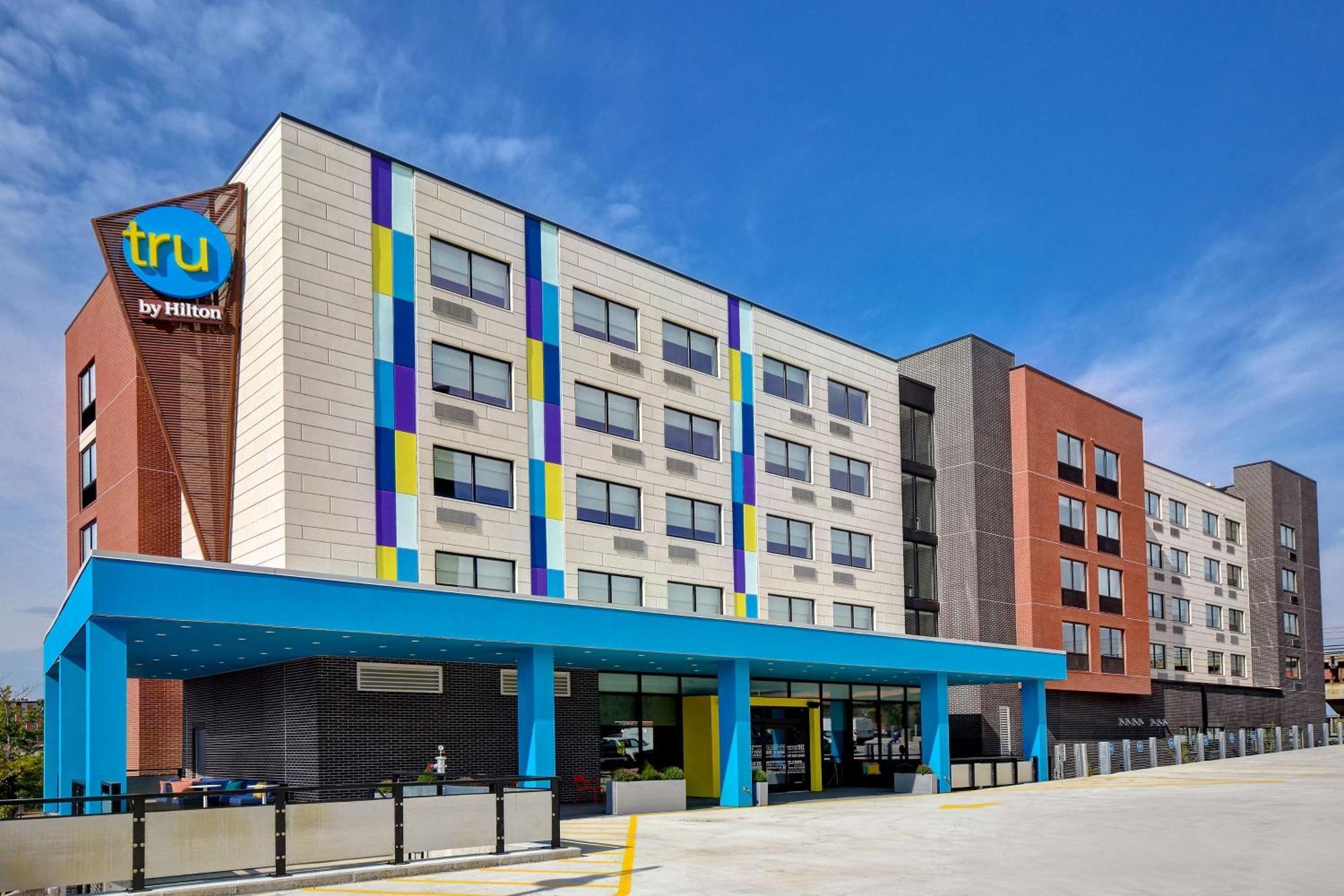 Tru By Hilton Manchester Downtown Zewnętrze zdjęcie